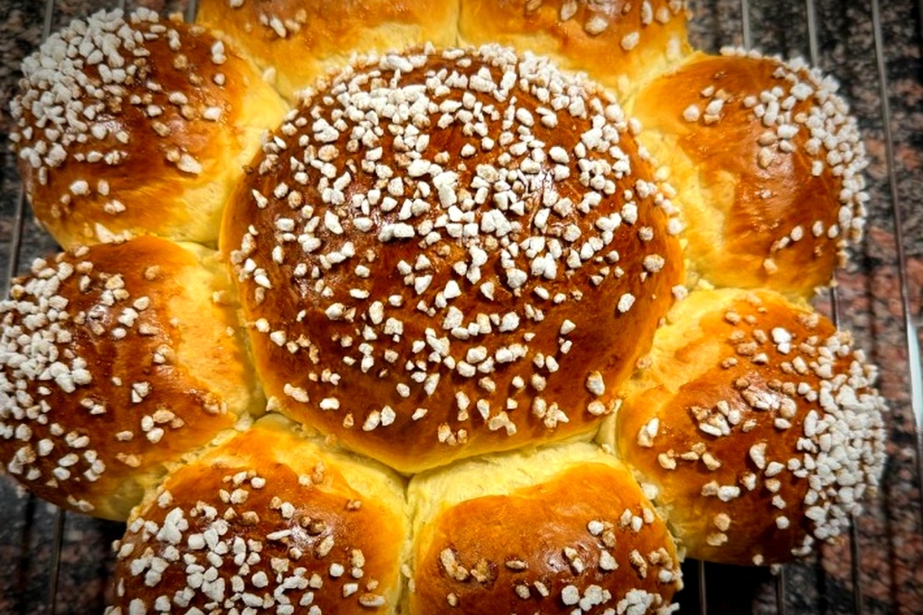 Ofenfrisches Hausgebäck